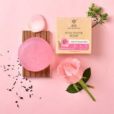 Rosewater Soap